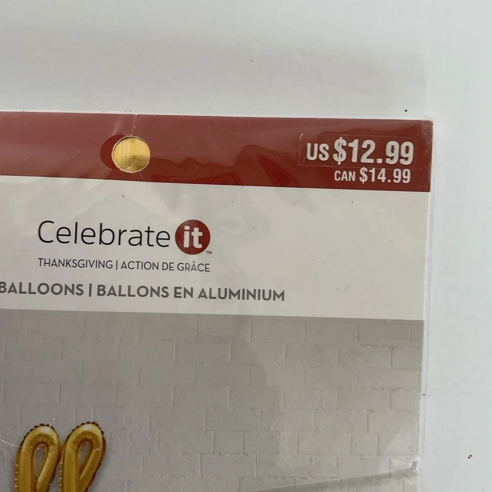 Celebrate it Fall Ballon’s NWT